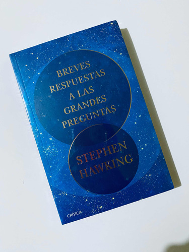 Stephen Hawking - Breves Respuestas A Las Grandes Preguntas