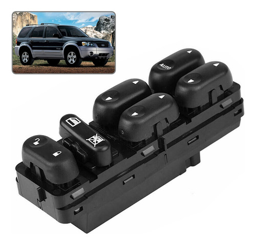 Switch Control Maestro Para Ford Escape 2002-2007