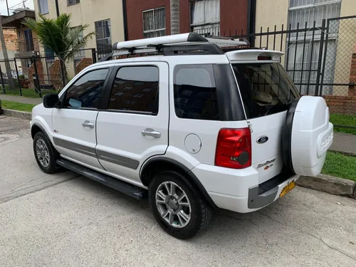 Ford Ecosport 2.0 L 4x4