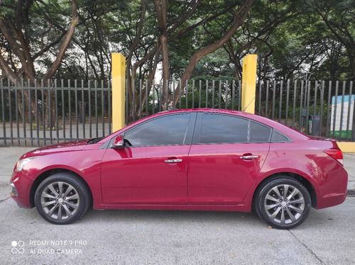 Chevrolet Cruze Ta 2016