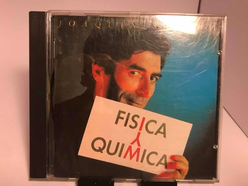 Joaquin Sabina Física Y Química Cd Esp (aute, Serrat)