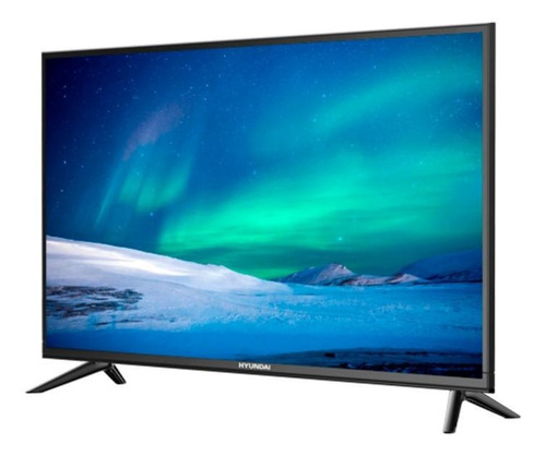 Imagen 2 de 4 de TV Hyundai HYLED3238D HD 32" 110V/240V