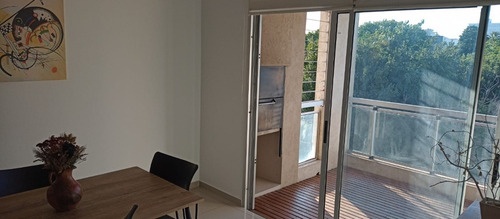 Imagen 7 de 8 de Moderno Departamento C/cochera Y Balcon / Parrilla (taba 2)