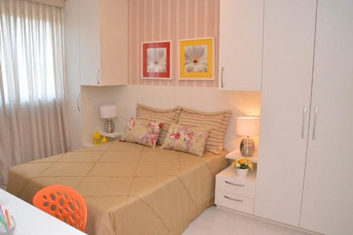 Imagem 13 de 30 de Apartamento Com 3 Dormitórios À Venda, 61 M² Por R$ 190.000,00 - Passaré - Fortaleza/ce - Ap0171