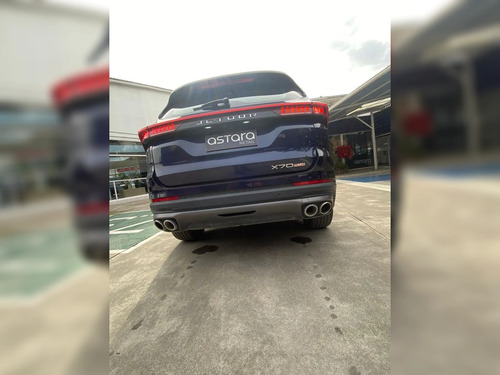 Jetour X70 Plus Plus At