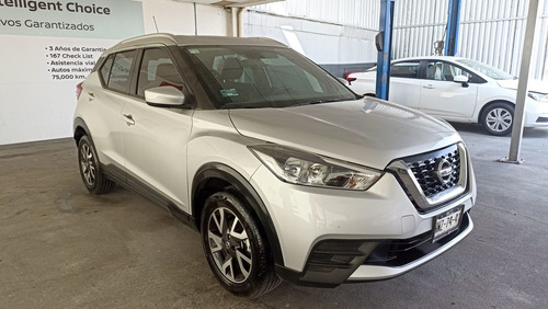 Imagen 7 de 14 de Nissan Kicks 2020 1.6 Sense Mt