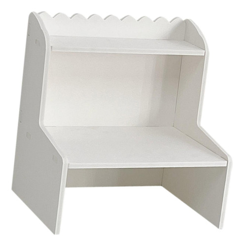 Estante De Almacenamiento De Mesa, Estantería De Escritorio