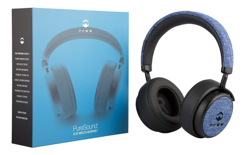 Auriculares Paww Puresound - Auriculares De Moda Bluetooth S