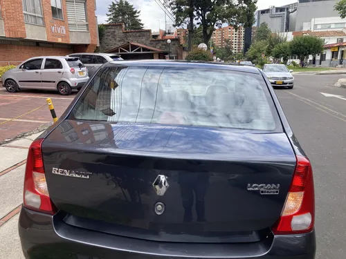 Renault Logan 1.6 Dynamique Nd
