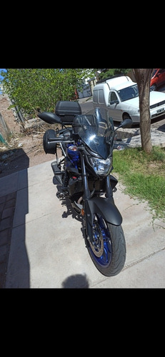 Yamaha Mt-03
