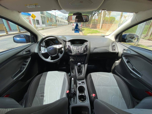 Ford Focus 1.6 S