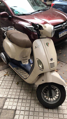 Zanella Styler 150 Exclusive