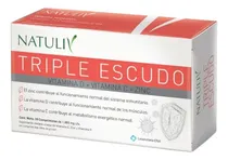 Comprar Natuliv - Triple Escudo X 30 Comprimidos - Laboratorio Ena Sin Sabor