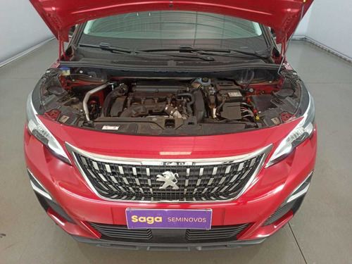 Imagem 4 de 13 de Peugeot 3008 1.6 Thp Allure (aut)