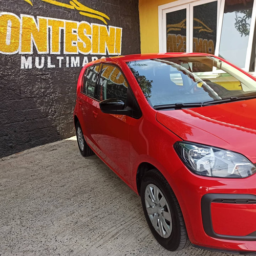 Imagem 2 de 8 de Volkswagen Up! 2018 1.0 Take 5p