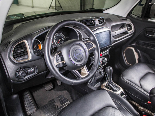 Jeep Renegade 4x2 Flex 16V Aut.