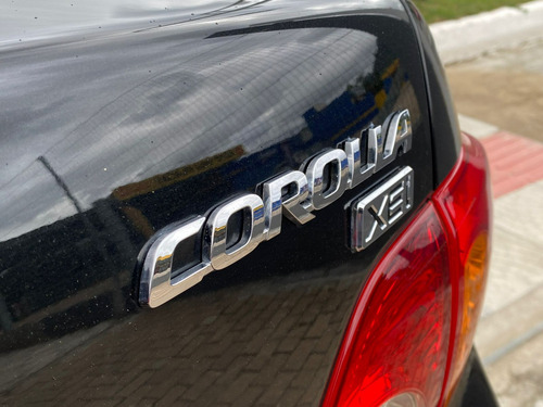 Toyota Corolla 2.0 XEI 16V FLEX 4P AUTOMÁTICO