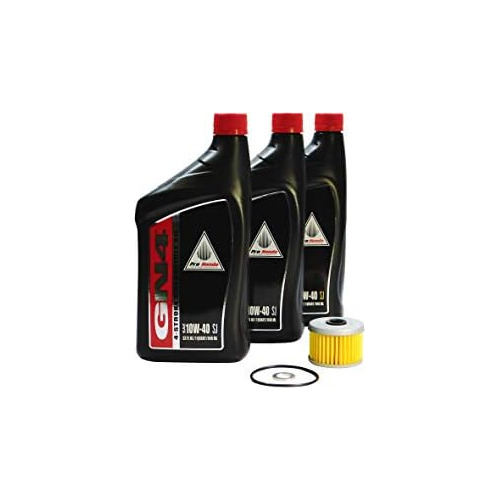 Kit De Cambio De Aceite Pro Oem Rancher 350 Trx350 Tm T...