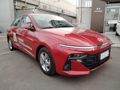 Hyundai Accent Bn7i 1.5 Mt Plus 2024