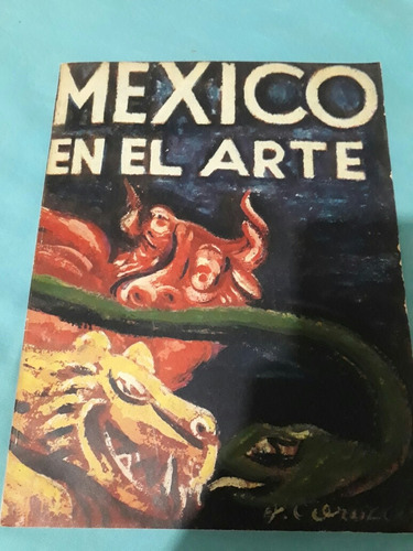 Revista México En El Arte No. 1, Julio De 1948