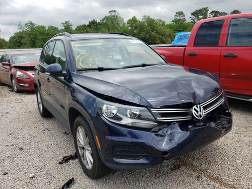 Vw Tiguan 2015 Por Partes Piezas Yonke Huesario Refacciones