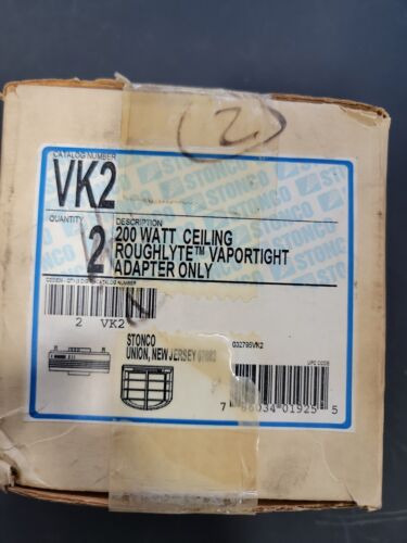 Stonco Vk 2 200w Vaportight Adaptor Cce
