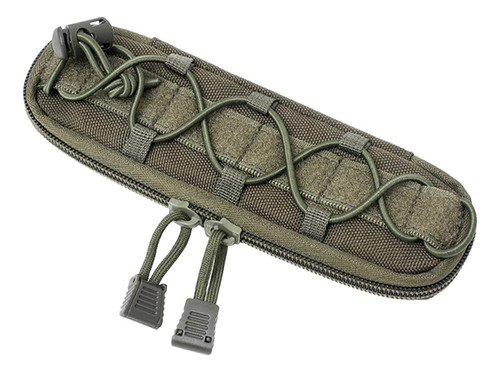 * Molle Pouch Holder Kit De Herramientas De Supervivencia