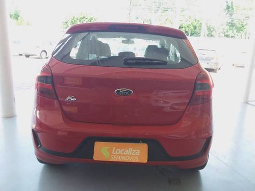Imagem 2 de 8 de Ford Ka 1.0 Ti-vct Flex Se Manual