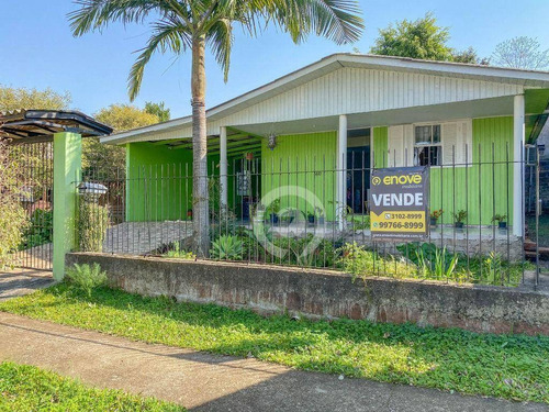 Imagem 2 de 15 de Casa Com 2 Dormitórios À Venda- Bairro Encosta Do Sol - Estância Velha/rs - Ca1225