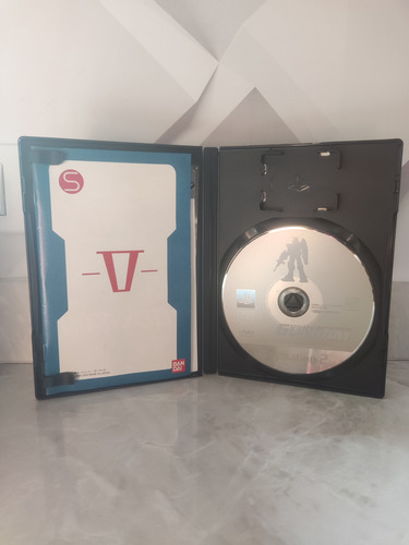 Jogo Gundam Ps2 Original Japonês (Usado)