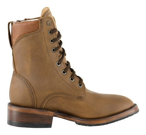 Bota Casual Unisex Horsag Piel 100% Original