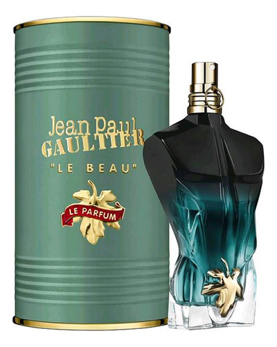 Jean Paul Gaultier Le Beau Le Parfum 125ml Original Nuevo