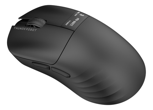 Mouse Gamer Con Pantalla Thunderobot Ml8 4k Hz 26,000 Dpi