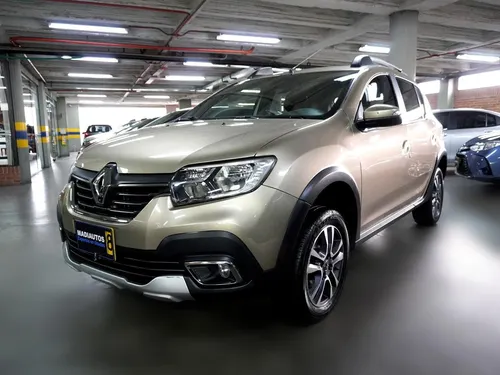 Renault Stepway 1.6 Intense Automática