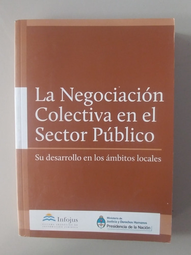 La Negociacion Colectiva En El Sector Publico (1)