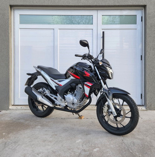 Imagen 1 de 23 de Honda Cb 250 Twister