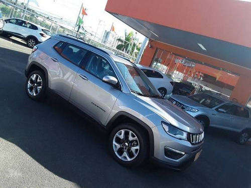 Imagem 5 de 9 de Jeep Compass 2.0 16v Flex Longitude Automático