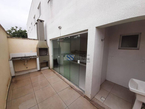 Imagem 14 de 18 de Village Com 3 Dormitórios À Venda, 78 M² Por R$ 389.800,00 - Massaguaçu - Caraguatatuba/sp - Vl0173