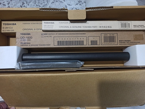 Dev Kit 281c Toshiba 6le50850000 Copiadora Multifuncional (Usado)
