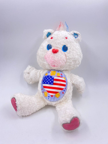 Edición Especial America Osito Cariñosito Care Bears 1991 