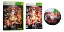 Comprar Street Fighter X Tekken Xbox 360