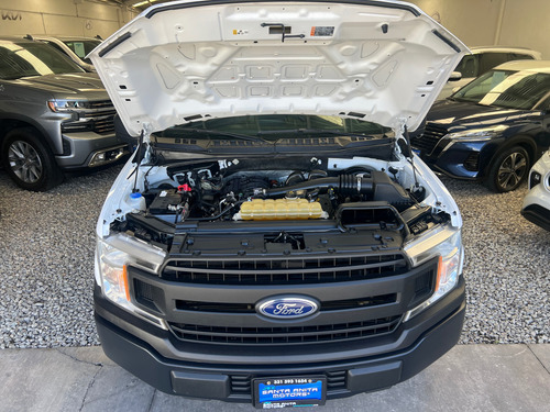 Ford F-150 3.5 Doble Cabina V6 4x2 At