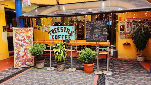 Traspasó Restaurante Freestyle Coffee