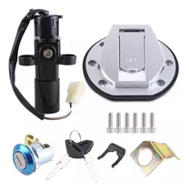 Comprar Kit Cerradura Switch Para Bajaj Pulsar Ns200 Alta Calidad