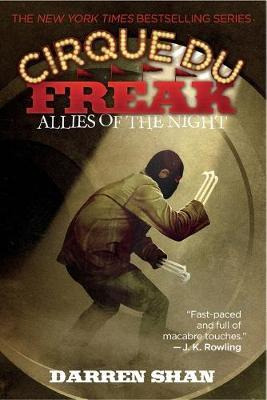 Libro Cirque Du Freak #8: Allies Of The Night : Book 8 In...