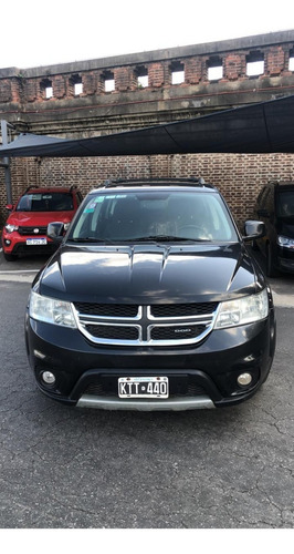 Dodge Journey Sxt (3 Filas De Asientos)