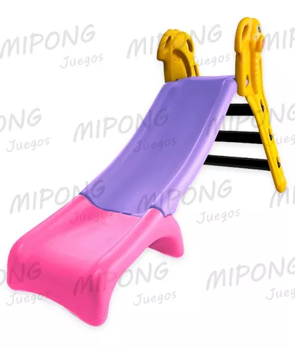 Toboganes Infantiles Elefantito Plástico Rodacross - Mipong