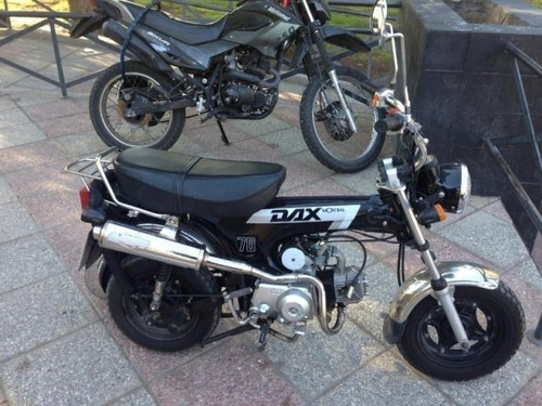 Imagen 10 de 16 de Mondial Dax 70 0km Ahora 12/18 Sport Motors