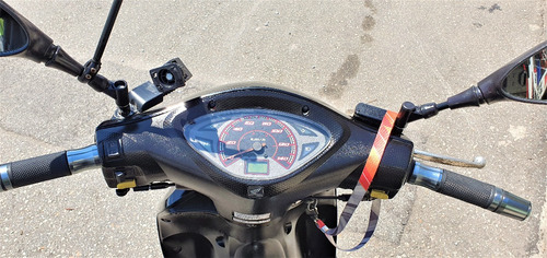 Honda Biz 125 Mais (completa + Acessorios)