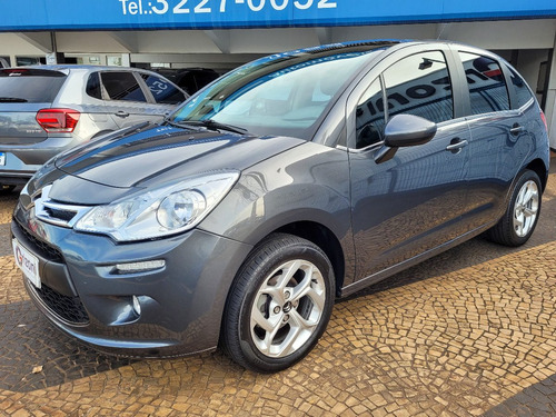 Imagem 3 de 11 de Citroen C3 Exclusive 1.6 Flex Automático